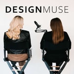 Logo of the podcast DESIGN MUSE Podcast Podcast DESIGN MUSE Podcast