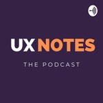 Logo of the podcast Design Notes Podcast Design Notes