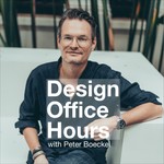 Design Office Hours with Peter Boeckel Podcast Design Office Hours with Peter Boeckel