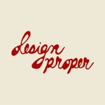 Logo of the podcast Design Proper Podcast Design Proper