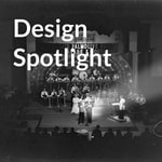 Logo of the podcast Design Spotlight Podcast Design Spotlight
