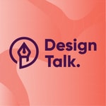 Logo of the podcast Design Talk. | دیزاین تاک Podcast Design Talk. | دیزاین تاک
