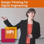 Logo of the podcast Design Thinking for Digital Engineering (SS 2018) - tele-TASK Podcast Design Thinking for Digital Engineering (SS 2018) - tele-TASK