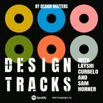 Logo of the podcast Design Tracks Podcast Design Tracks