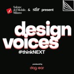 Logo of the podcast Design Voices - Salone Del Mobile Podcast Design Voices - Salone Del Mobile