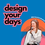 Logo of the podcast Design Your Days with @hey.jo.here Podcast Design Your Days with @hey.jo.here