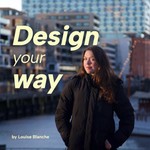 Logo of the podcast Design your way - The Guide for Young Architects to build Confidence and Visibility Podcast Design your way - The Guide for Young Architects to build Confidence and Visibility