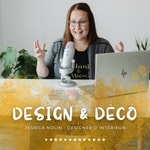 Logo of the podcast DESIGN&DÉCO Logo of the podcast DESIGN&DÉCO