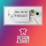Logo of the podcast DesignAShirt Podcast Podcast DesignAShirt Podcast