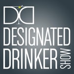 Logo of the podcast Designated Drinker Show Podcast Designated Drinker Show