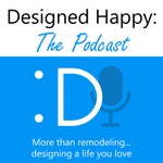 Logo of the podcast Designed Happy The Podcast Podcast Designed Happy The Podcast