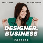 Designer. Business Podcast
