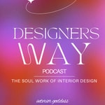 Logo of the podcast Designers Way Podcast Designers Way