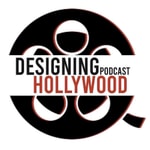 Logo of the podcast Designing Hollywood Podcast Show Logo of the podcast Designing Hollywood Podcast Show