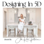 Logo of the podcast Designing in 5D Podcast Designing in 5D
