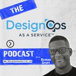 Logo of the podcast DesignOps as a Service™ with Roman Grant Podcast DesignOps as a Service™ with Roman Grant