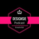 Logo of the podcast DESIGNSIE Podcast Podcast DESIGNSIE Podcast