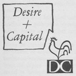 Logo of the podcast Desire + Capital Podcast Desire + Capital