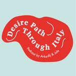 Logo of the podcast Desire path Podcast Desire path