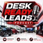 Logo of the podcast Desk Ready Leads Podcast Desk Ready Leads
