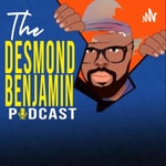 Logo of the podcast Desmond Benjamin Podcast Desmond Benjamin