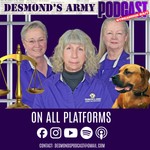 Podcast Desmond's Army Podcast