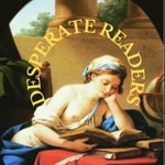 Logo of the podcast Desperate Readers Podcast Desperate Readers