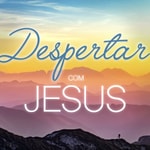 Logo of the podcast Despertar com Jesus Podcast Despertar com Jesus