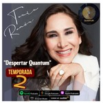 Logo of the podcast Despertar Quantum Podcast Despertar Quantum