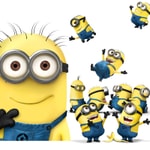Logo of the podcast Despicable Me Podcast Despicable Me