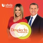 Logo of the podcast Despierta América Podcast Despierta América