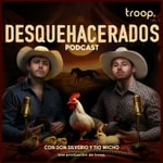 Logo of the podcast Desquehacerados Podcast Desquehacerados