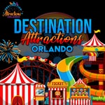 Logo of the podcast Destination Attractions Orlando Podcast Destination Attractions Orlando