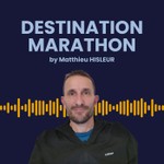 Logo of the podcast Destination Marathon Podcast Destination Marathon