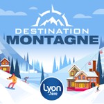 Logo of the podcast Destination Montagne Podcast Destination Montagne