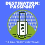 Logo of the podcast Destination: Passport with Keith Berd and Damon Product Podcast Destination: Passport with Keith Berd and Damon Product