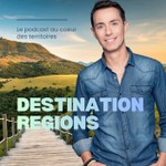 Logo of the podcast Destination Régions Podcast Destination Régions