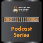 Logo of the podcast #DestinationRural Podcast Series Podcast #DestinationRural Podcast Series