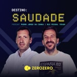 Logo of the podcast Destino Saudade Podcast Destino Saudade