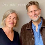 Logo of the podcast Det där samtalet Podcast Det där samtalet