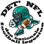 Logo of the podcast Det’ NFL - Den Nationale Football Legestue Podcast Det’ NFL - Den Nationale Football Legestue