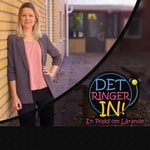 Logo of the podcast Det Ringer In! Podcast Det Ringer In!