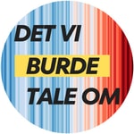 Logo of the podcast Det vi burde tale om Podcast Det vi burde tale om