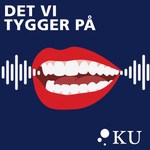 Logo of the podcast Det vi tygger på Podcast Det vi tygger på