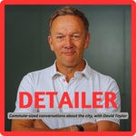 Logo of the podcast Detailer Podcast Detailer