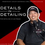 Logo of the podcast Details In Detailing : Car Detailing in Las Vegas Podcast Details In Detailing : Car Detailing in Las Vegas