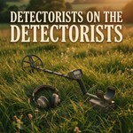Logo of the podcast Detectorists on the Detectorists Podcast Detectorists on the Detectorists