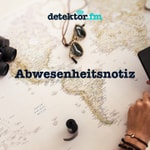 Logo of the podcast detektor.fm-Reisepodcast | Abwesenheitsnotiz Podcast detektor.fm-Reisepodcast | Abwesenheitsnotiz