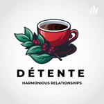 Logo of the podcast Détente Podcast Détente