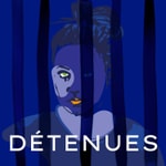 Logo of the podcast Détenues Podcast Détenues
